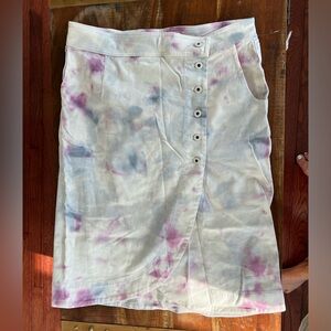 NWT Anthropologie skirt!